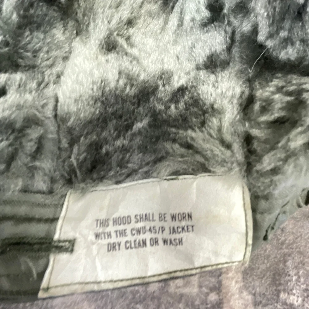 GI cwu 45